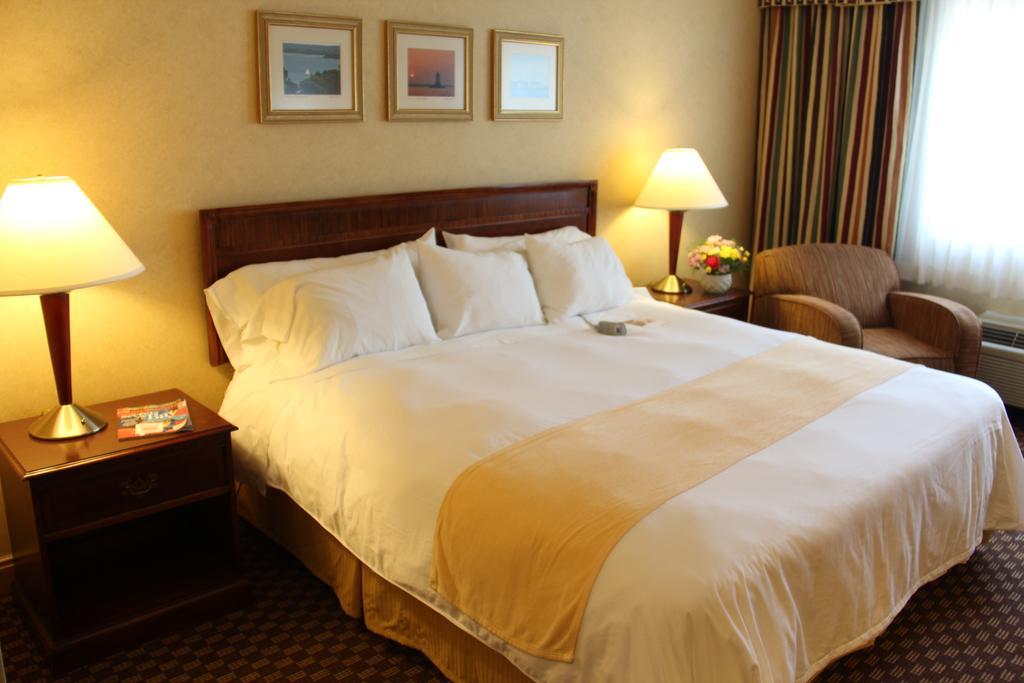 Radisson Hotel Providence Airport Warwick Exterior photo