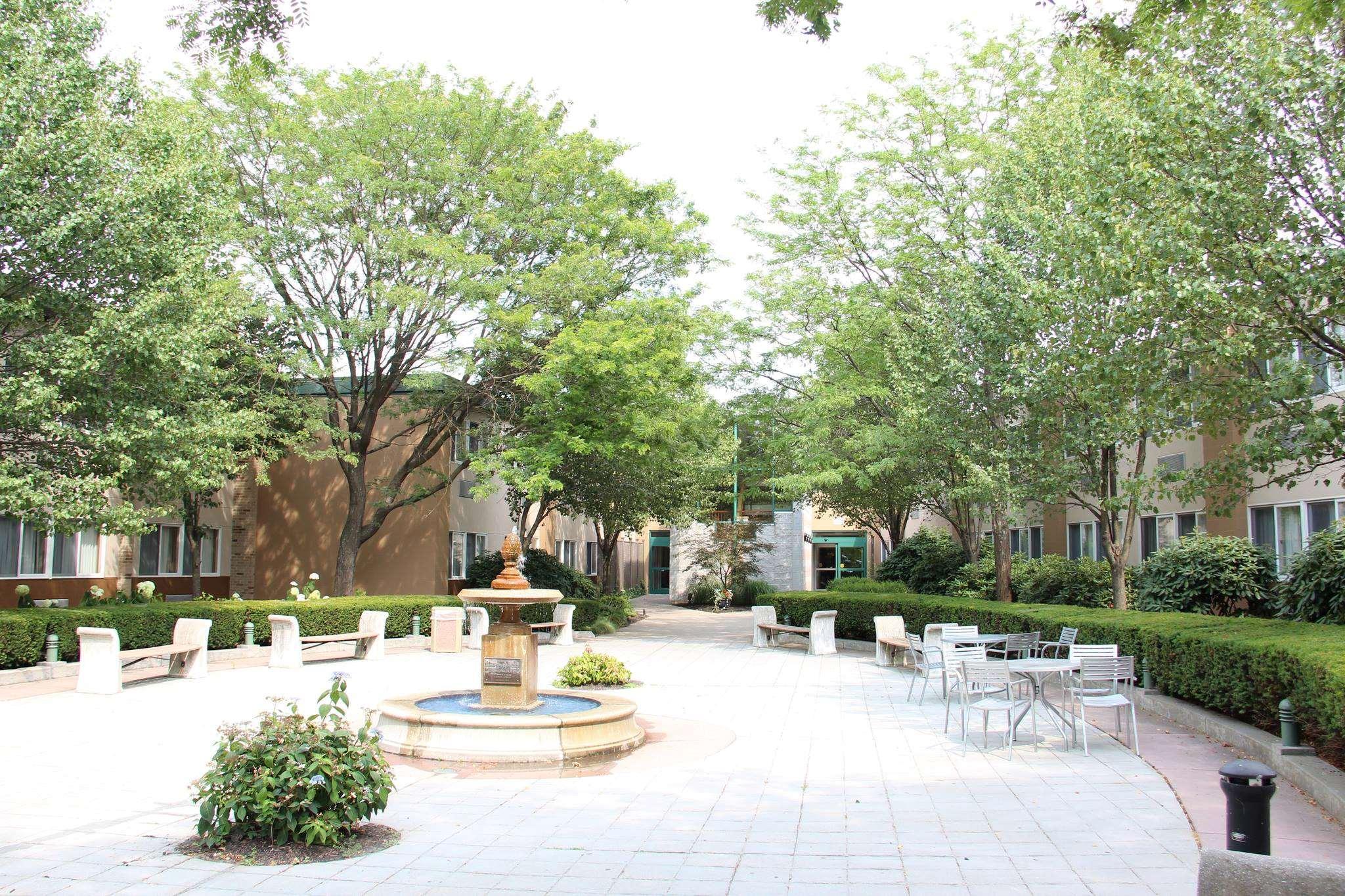 Radisson Hotel Providence Airport Warwick Exterior photo